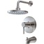 TUB & SHOWER FAUCETS